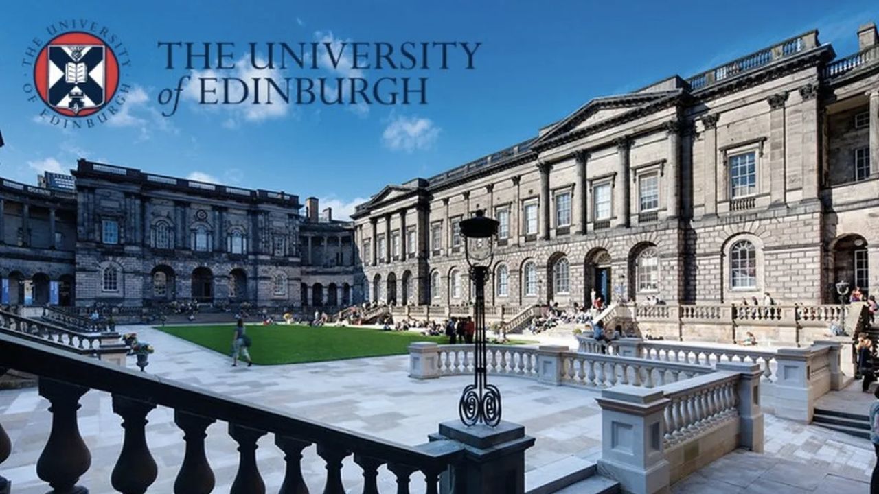 University of Edinburgh’s Global Scholarship Program